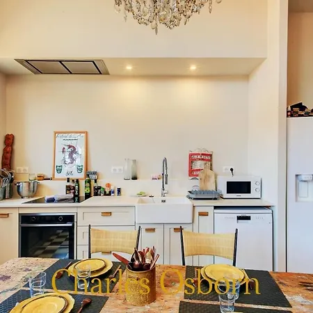 La Casa Cette Apartment *