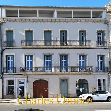 Apartment La Casa Cette *